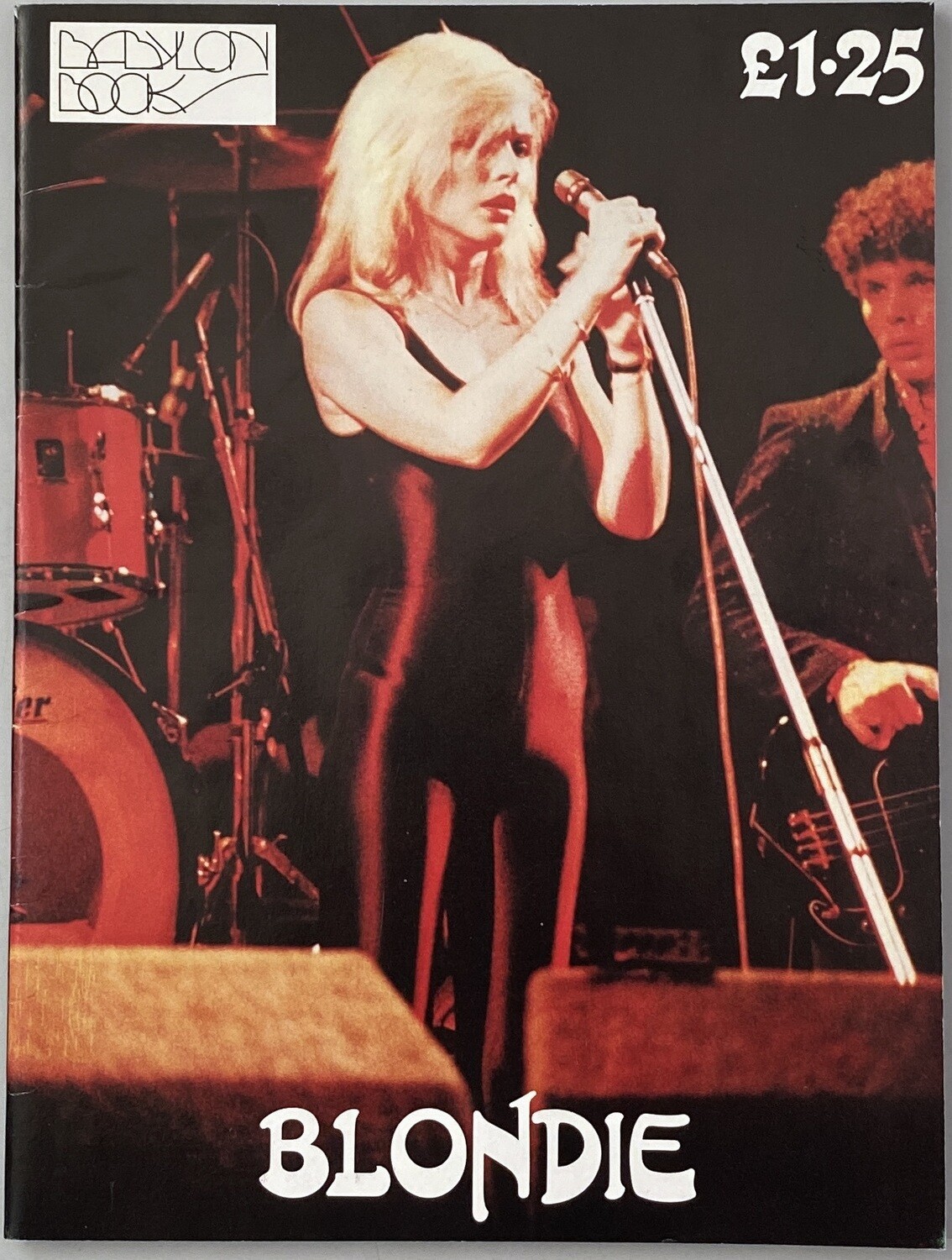 Blondie Babylon