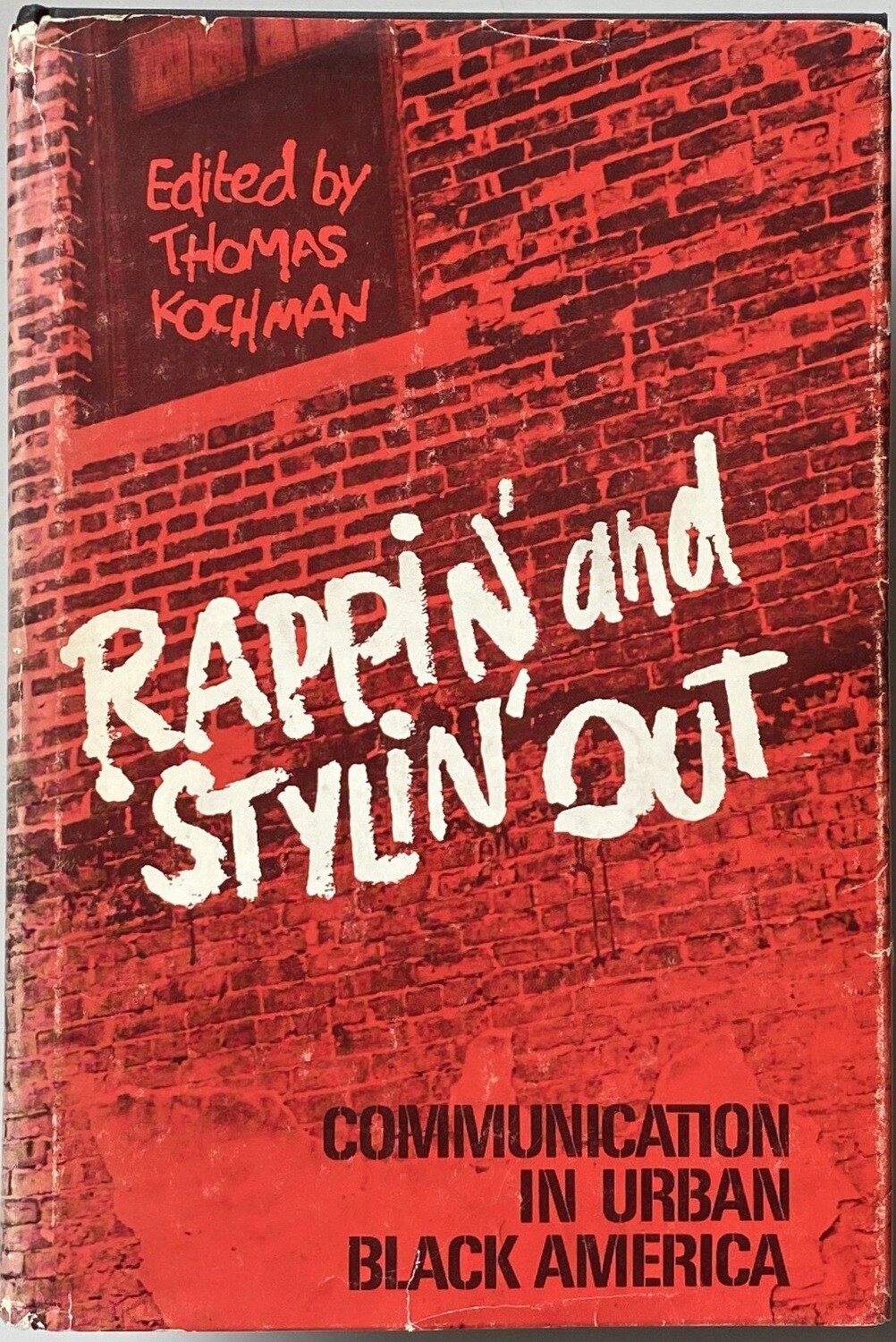 Rappin' and Stylin' Out