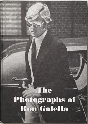 The Photographs Of Ron Galella
