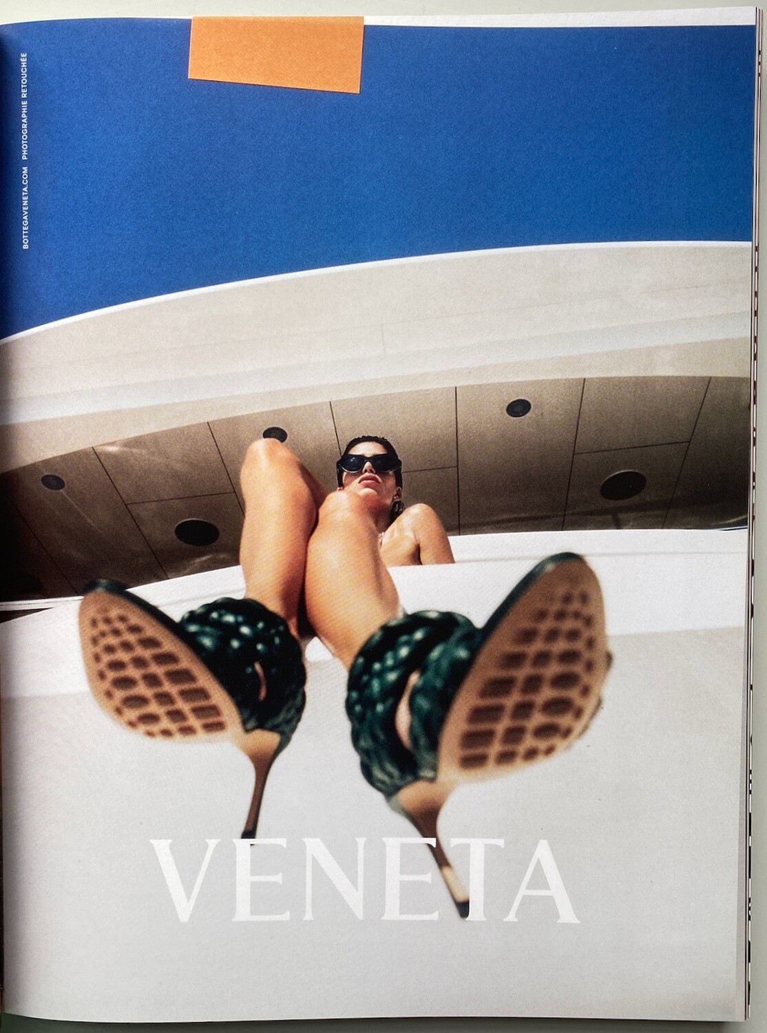 SELF SERVICE 1994-2022, THE ADS