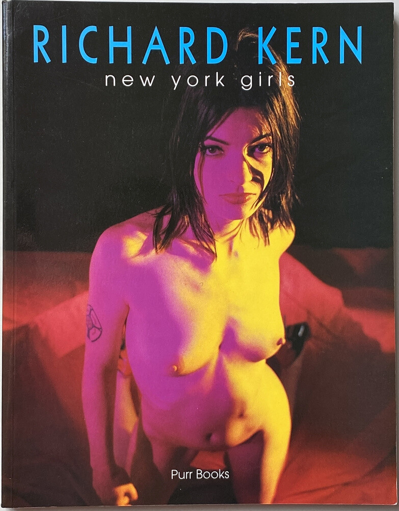 New York Girls Richard kern