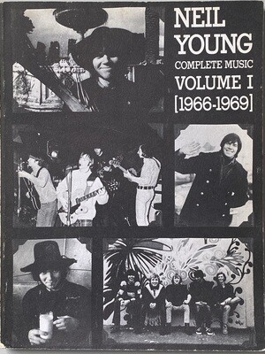Neil Young Complete Music I & II Neil Young Complete Music I & II