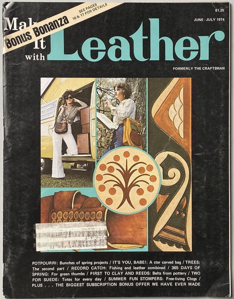 Make It With Leather