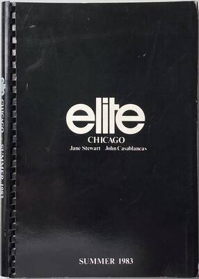 Elite Chicago Summer 1983