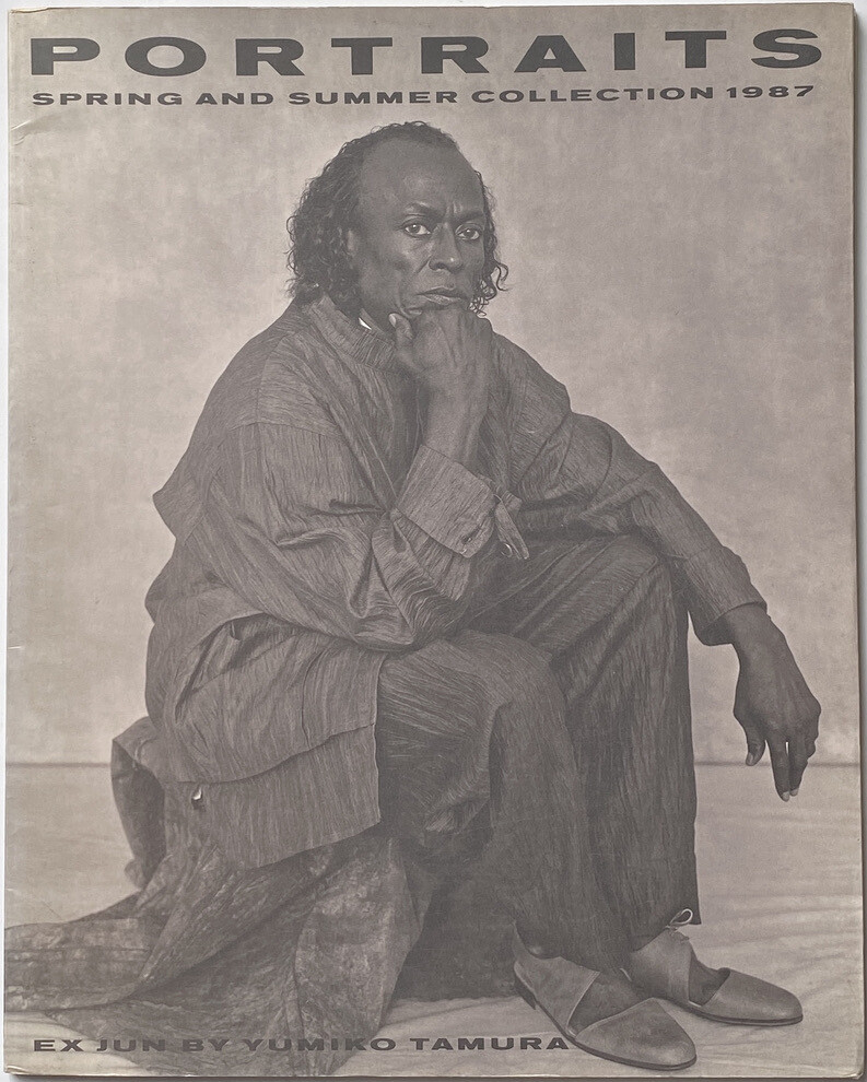 Portraits Spring/Summer 1987 Portraits Spring/Summer 1987