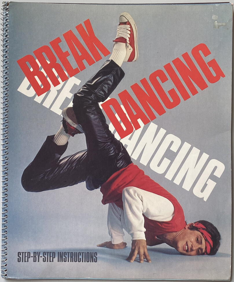 BREAK DANCING