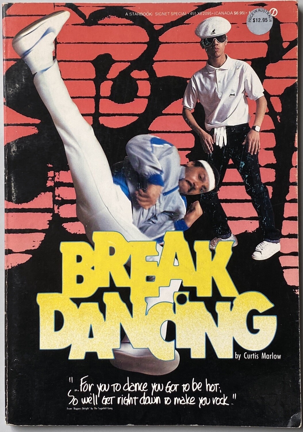 Breakdancing