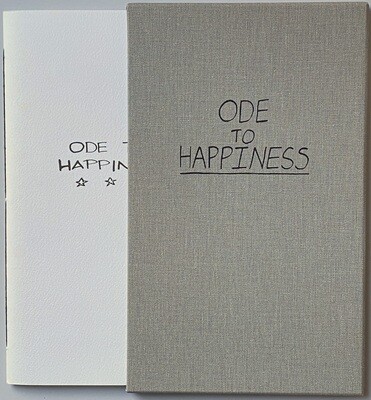 Keanu Reeves Alexandra Grant Ode To Happiness