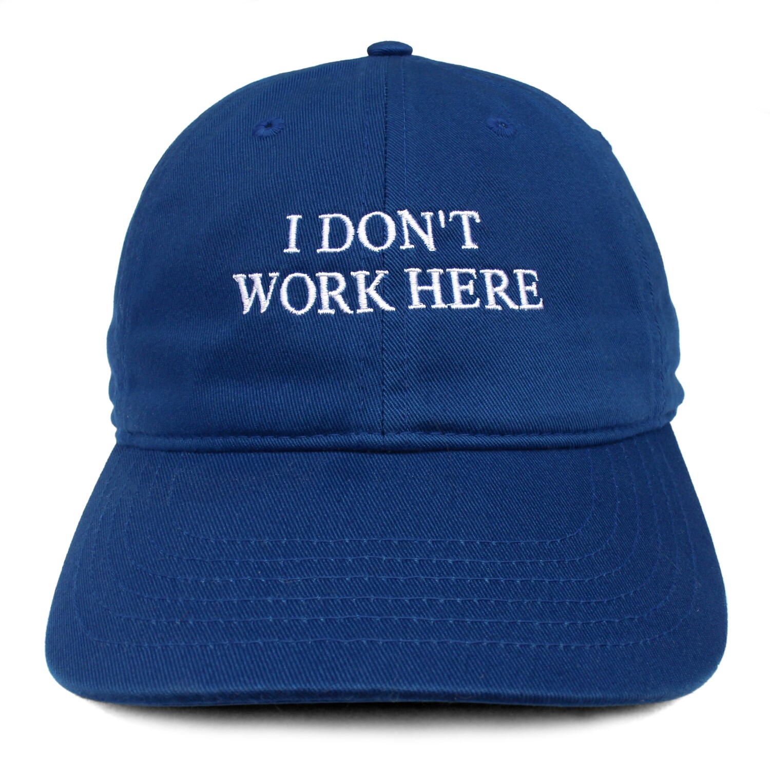 新品】IDEA SORRY CAP 『I DON'T WORK HERE 』-