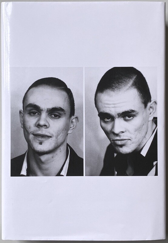 [SIGNED] STEVE BROOKS - CUTS