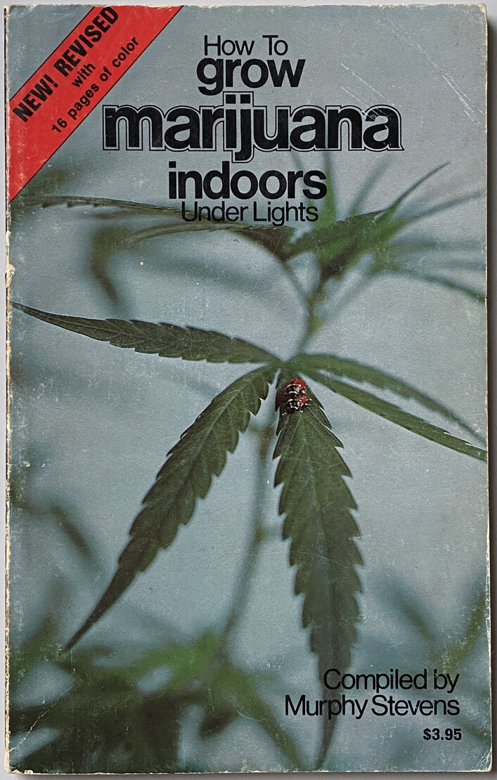 How To Grow Marijuana Indoors Under Lights
