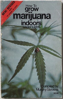 How To Grow Marijuana Indoors Under Lights