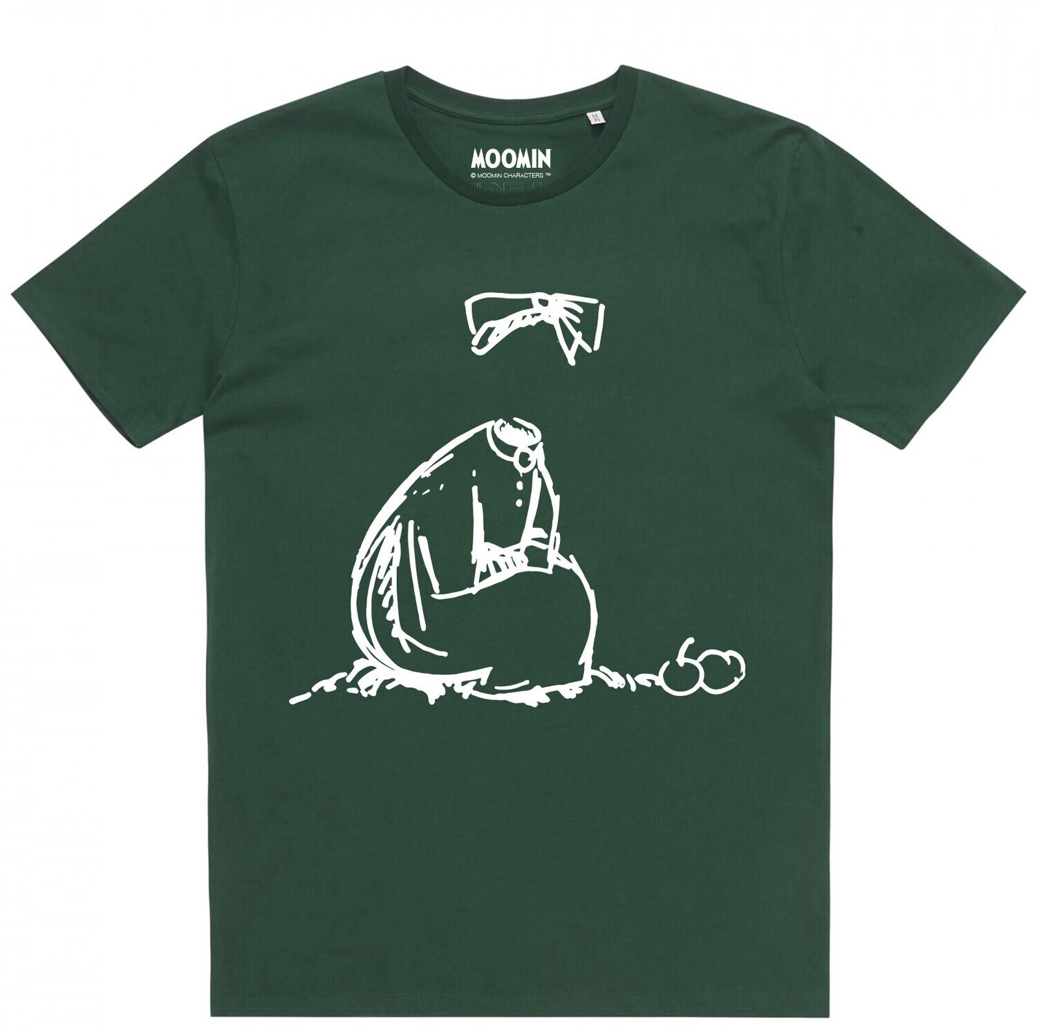 IDEA Moomin INVISIBLE CHILD T-Shirt