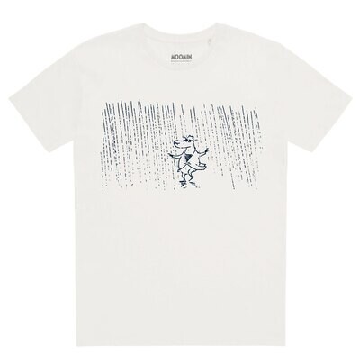 IDEA Moomin RAIN DANCE T-Shirt