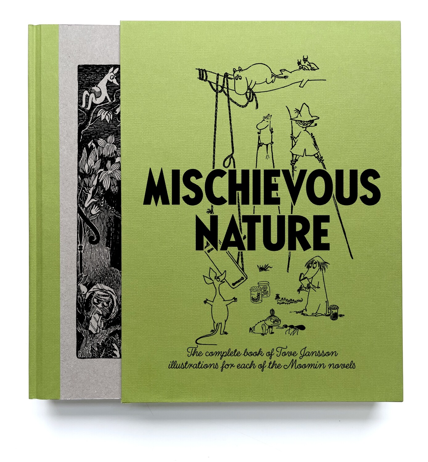 ムーミン Mischievous Nature-