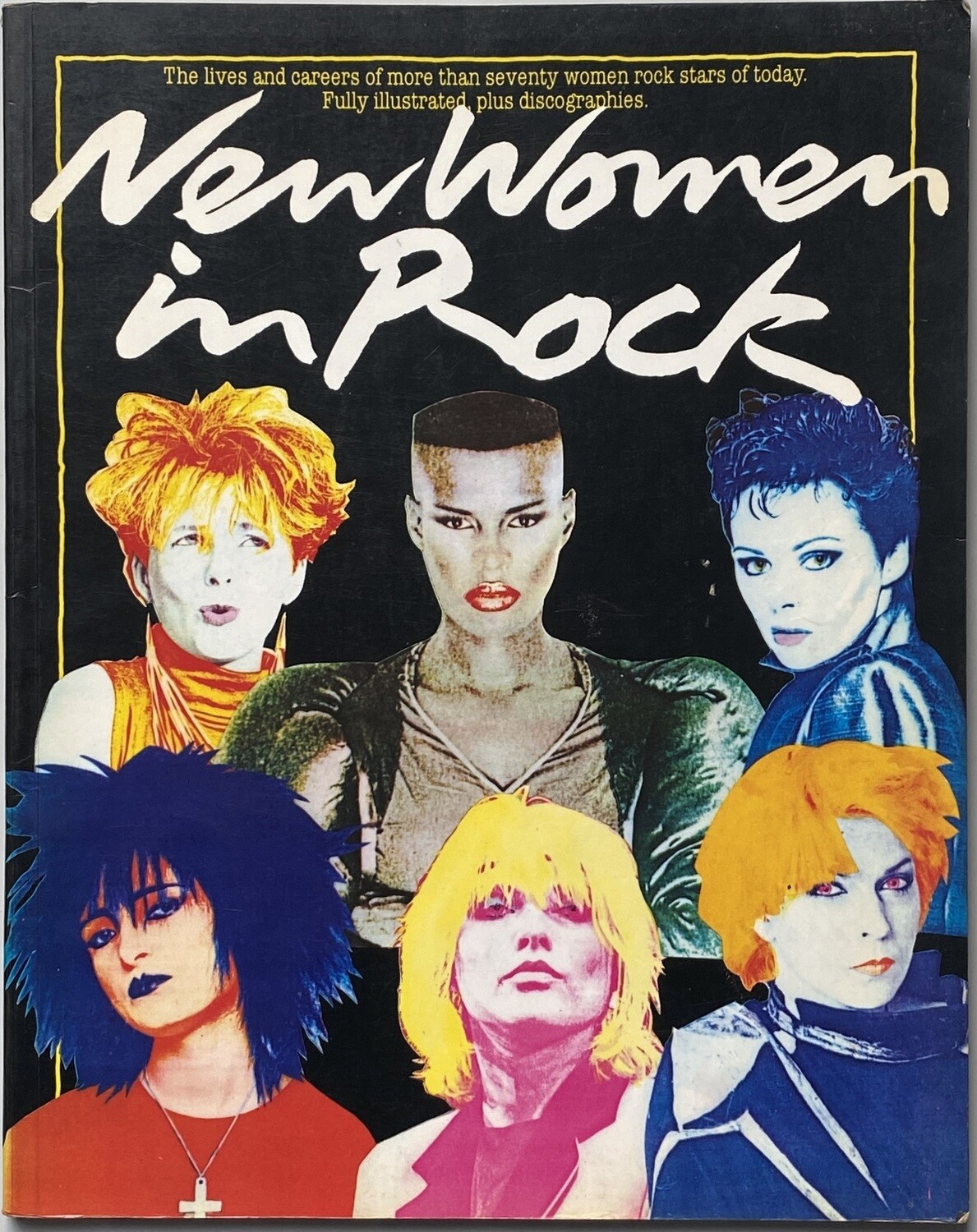 New Women In Rock