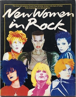 New Women In Rock