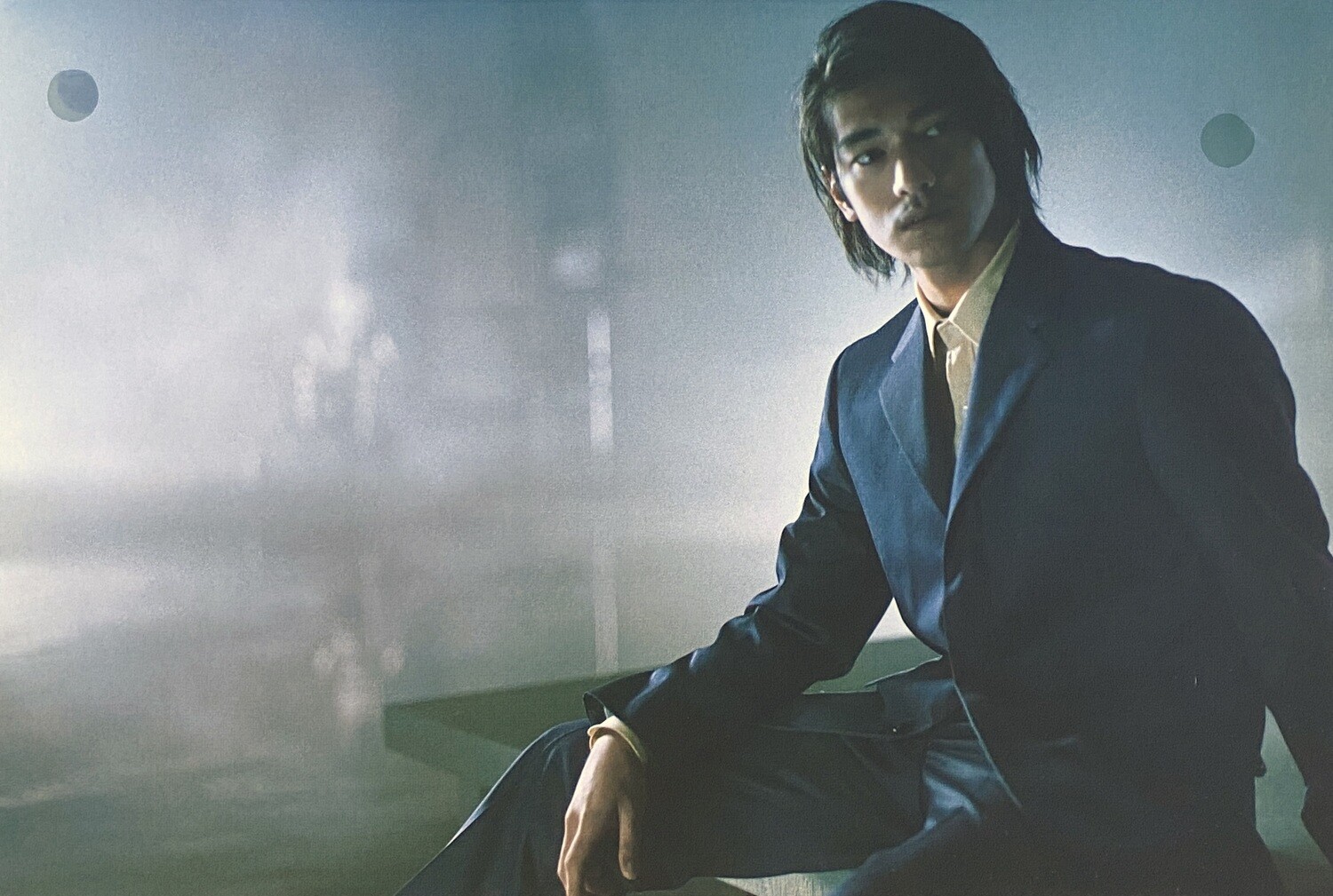 Prada 1998 Glen Luchford Prada 1998 Glen Luchford