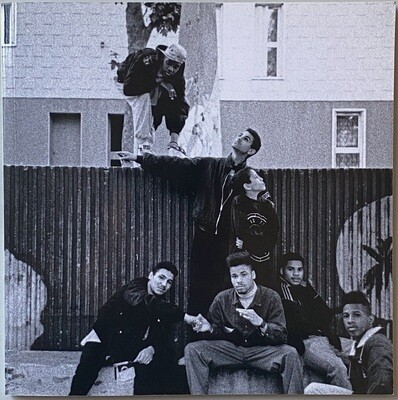 Hip-Hop 1989-1994