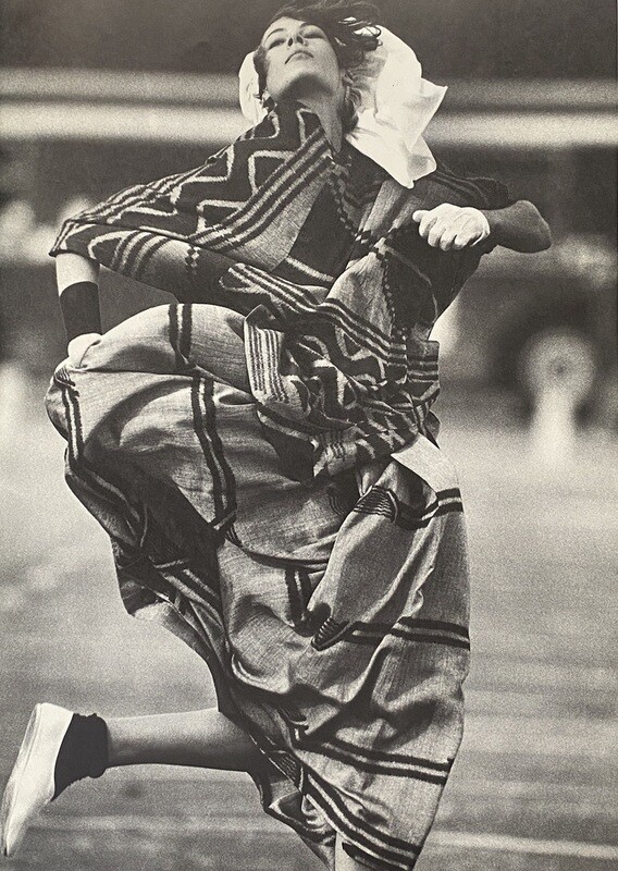 COMME des GARÇONS April 1984 No.83 Hans Feurer