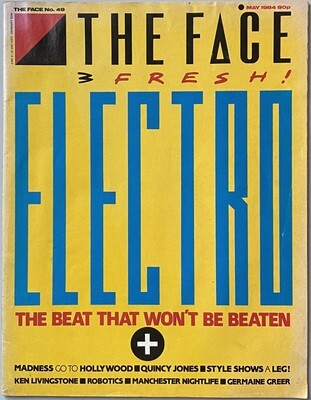 The Face Electro