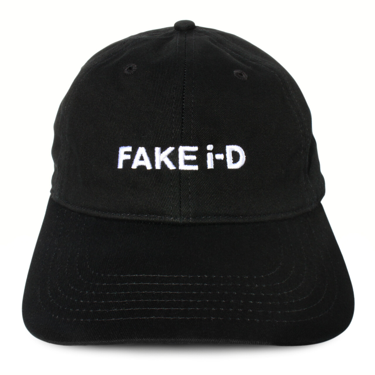 FAKE i-D Hat