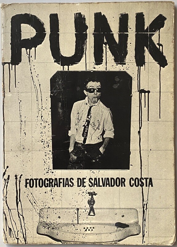Punk by Costa