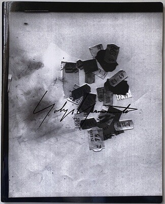 Yohji Yamamoto Autumn/Winter 1995-96 David Sims