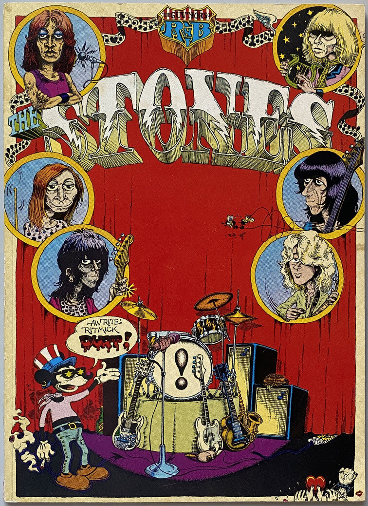 The Stones The Guv'nors of R&B