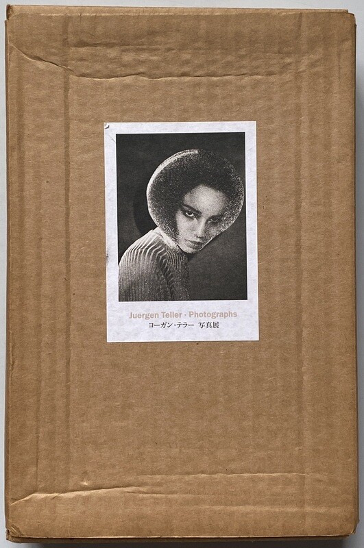 Juergen Teller 1992 Prints