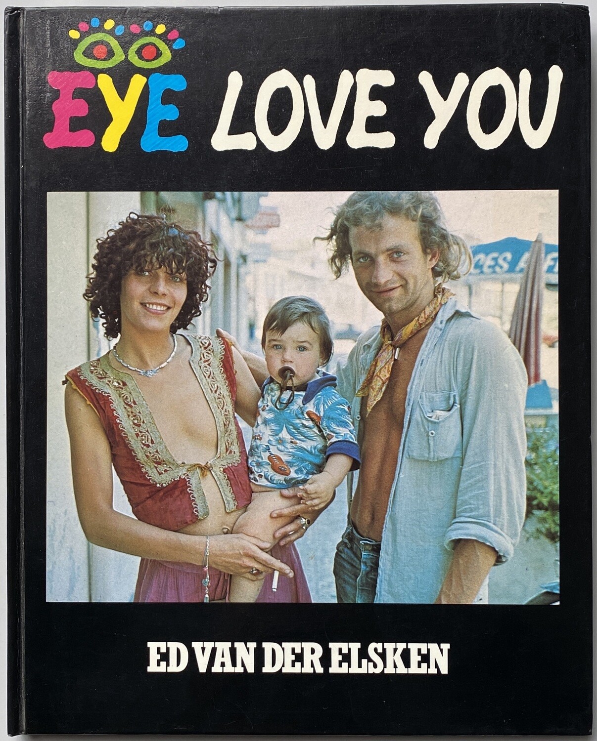 Eye Love You