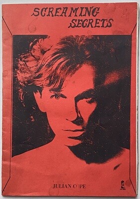 Julian Cope Screaming Secrets Fanzine