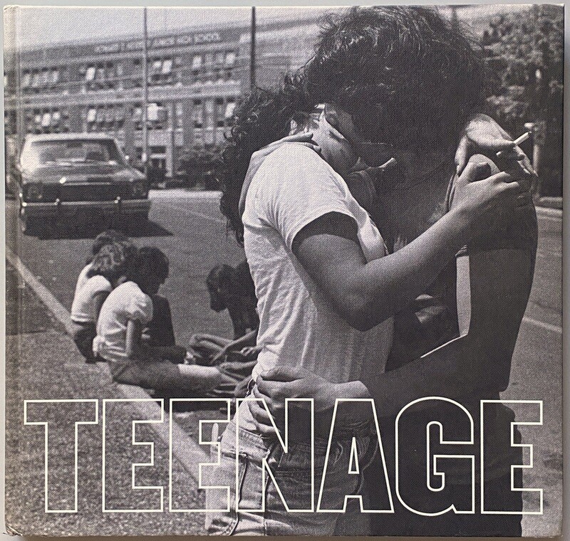 [SIGNED] JOSEPH SZABO TEENAGE
