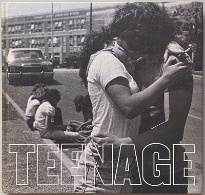 [SIGNED] JOSEPH SZABO TEENAGE