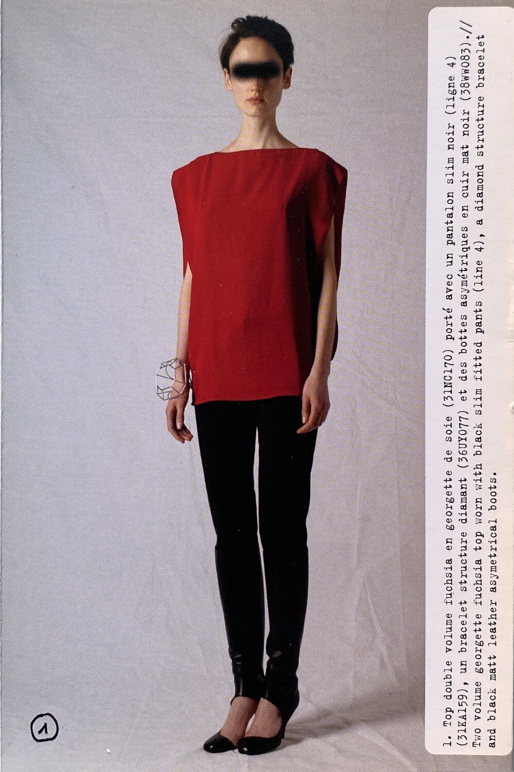 Maison Martin Margiela S/S 2009