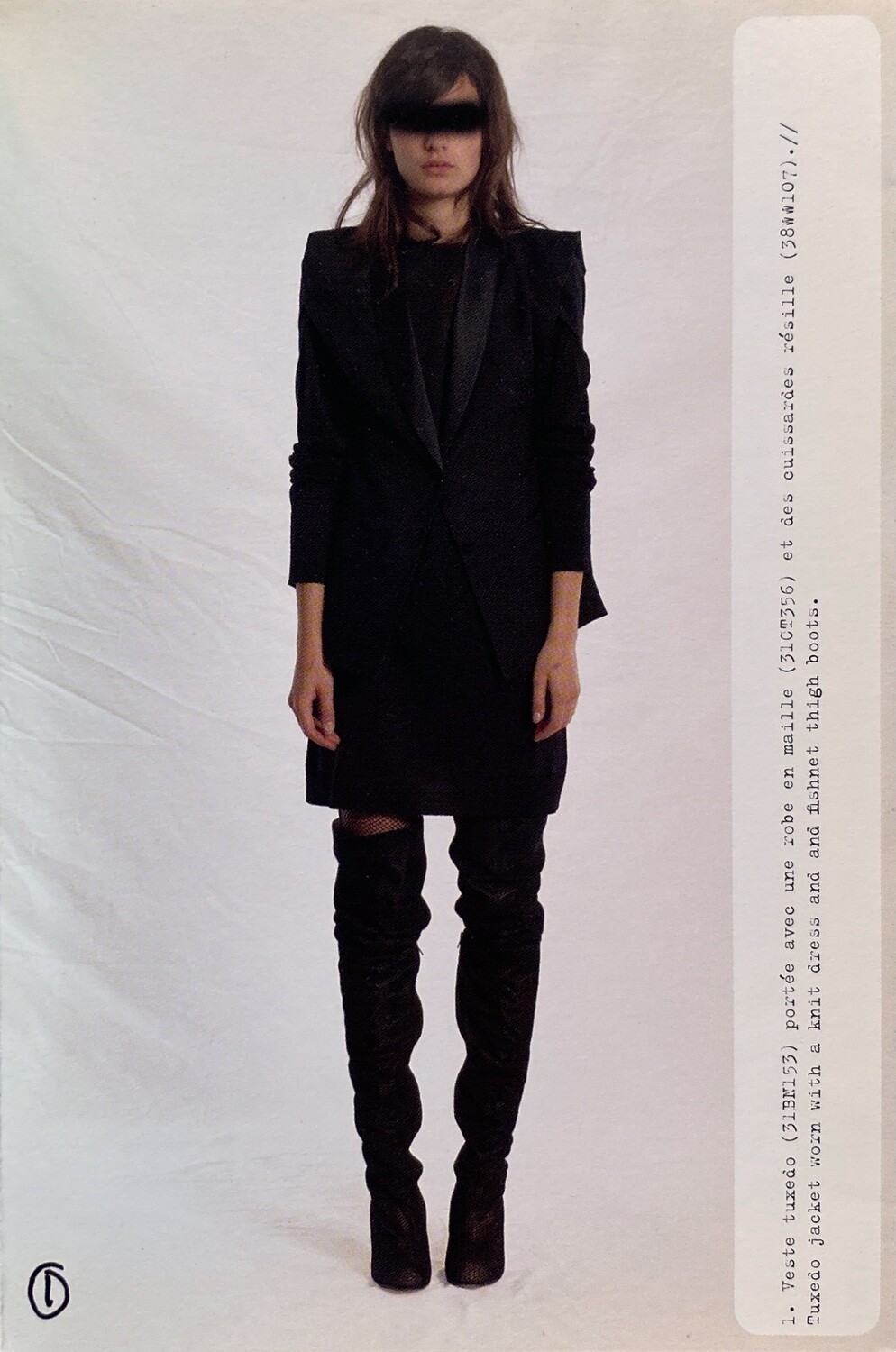 Maison Martin Margiela S/S 2010