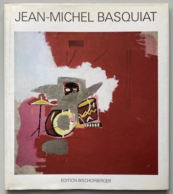 [SIGNED] JEAN-MICHEL BASQUIAT PAINTINGS
