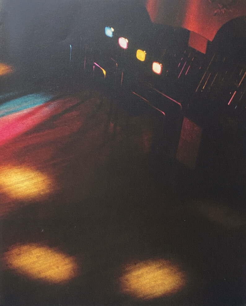 Le Palace 1978