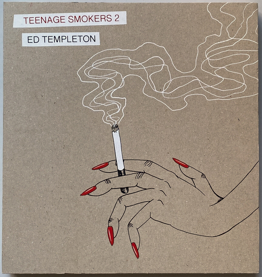 Ed Templeton Teenage Smokers 2