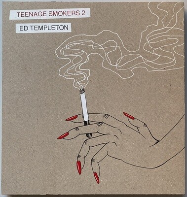Ed Templeton Teenage Smokers 2