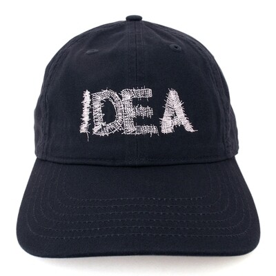 【新品】IDEA BOOKS LTD 『NO IDEA』CAP