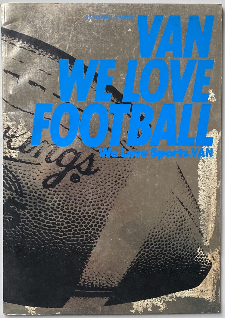 The Football Playbook