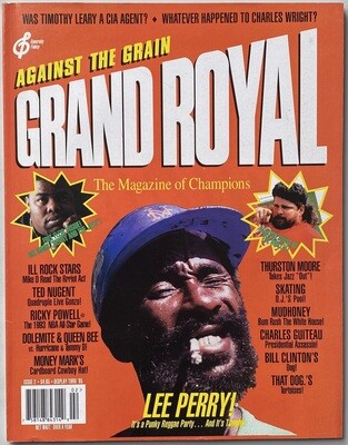 Grand Royal #2 Against The Grain