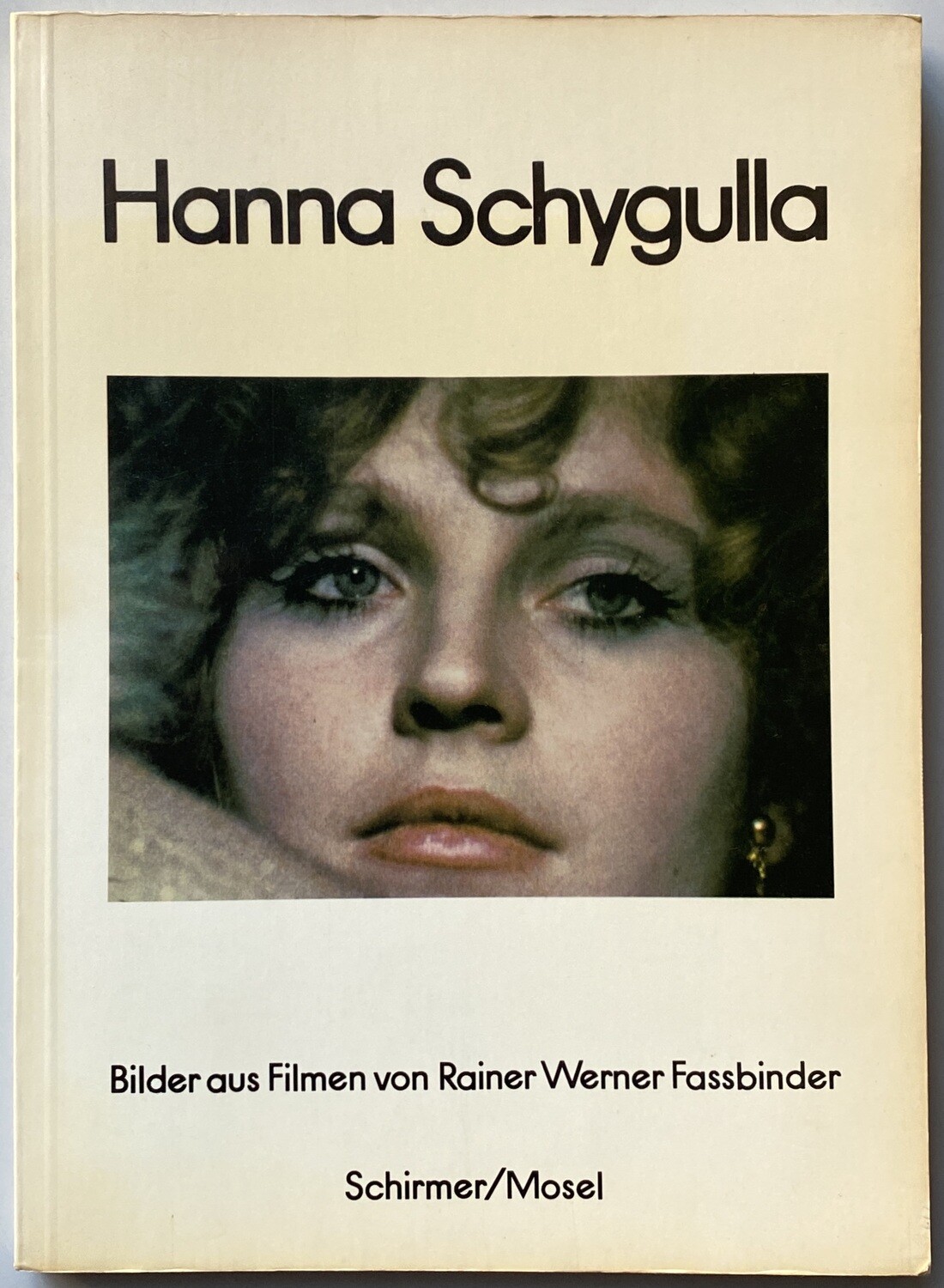 Hanna Schygulla Hanna Schygulla