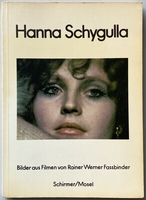 Hanna Schygulla Hanna Schygulla