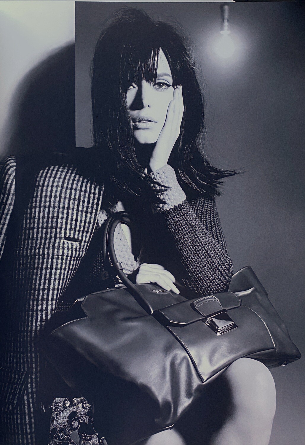 Miu Miu Steven Meisel 2014