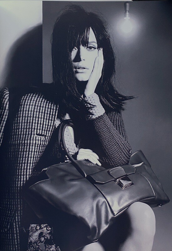 Miu Miu Steven Meisel 2014