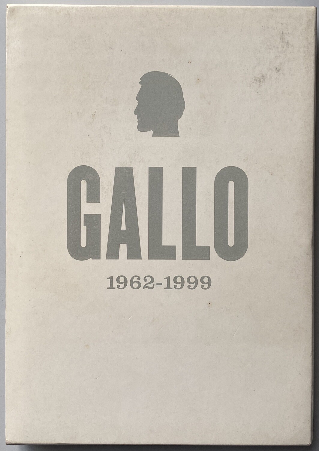 Vincent Gallo 1962-1999