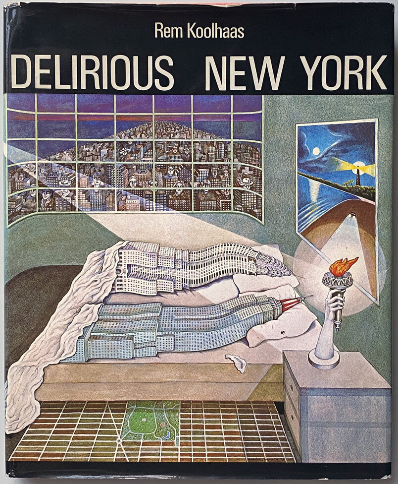 Delirious New York