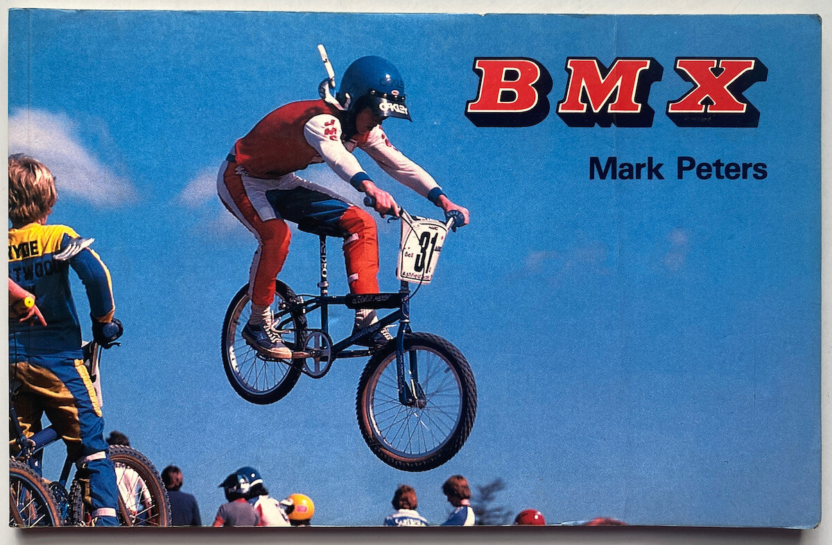 BMX Mark Peters